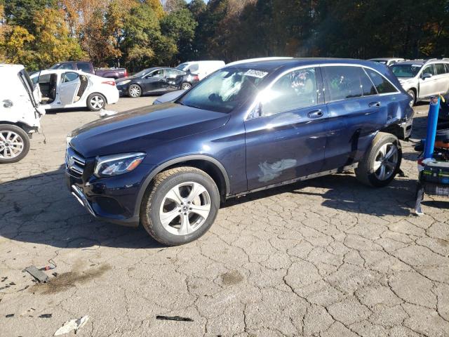  Salvage Mercedes-Benz GLC