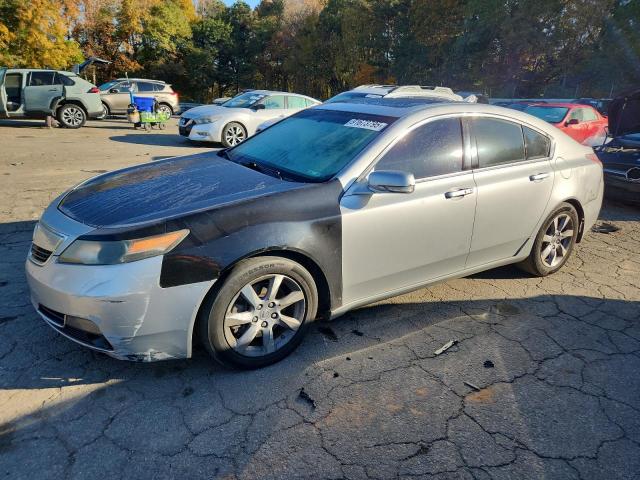  Salvage Acura TL