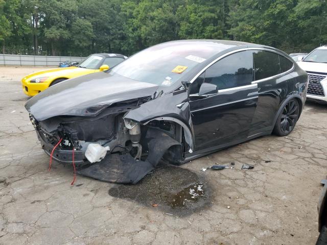  Salvage Tesla Model X