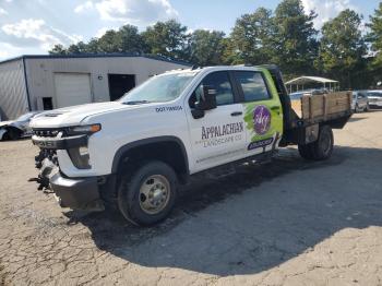  Salvage Chevrolet Silverado 3500