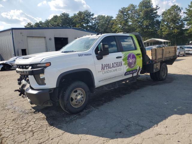  Salvage Chevrolet Silverado 3500