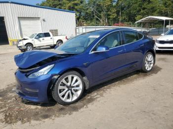  Salvage Tesla Model 3