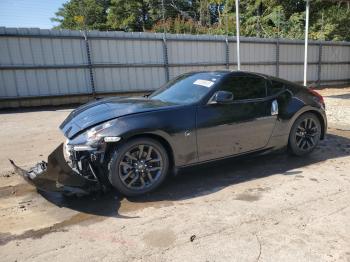  Salvage Nissan 370Z