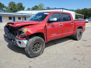  Salvage Toyota Tundra