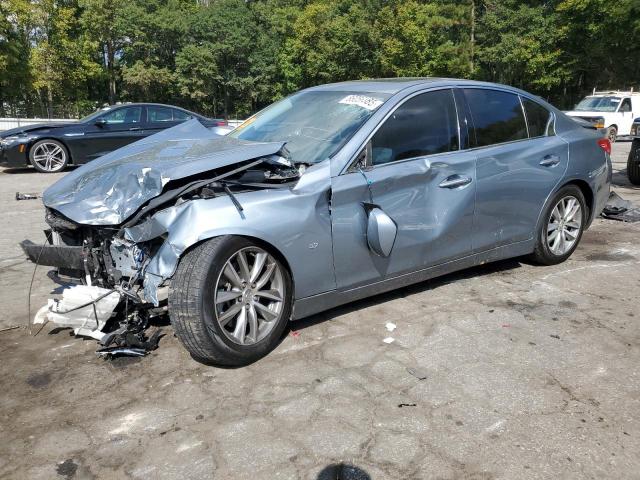  Salvage INFINITI Qx