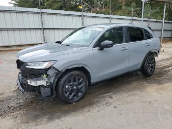  Salvage Honda HR-V