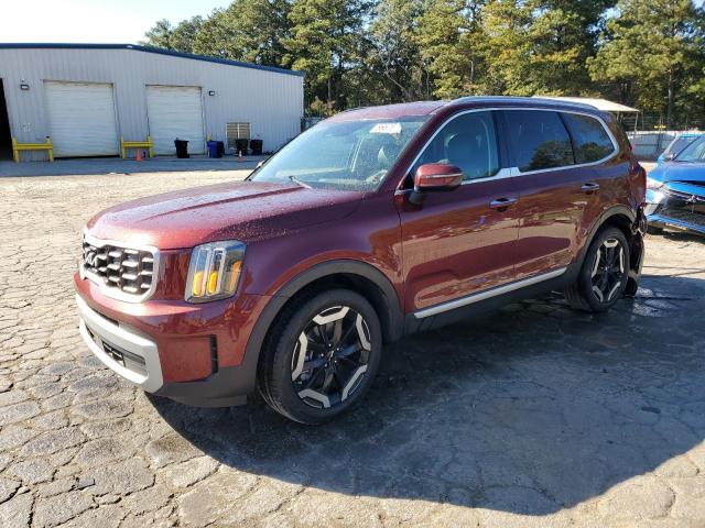  Salvage Kia Telluride