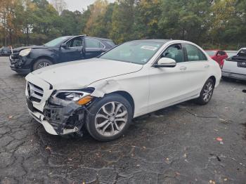  Salvage Mercedes-Benz Cls-class