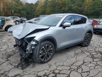  Salvage Mazda Cx