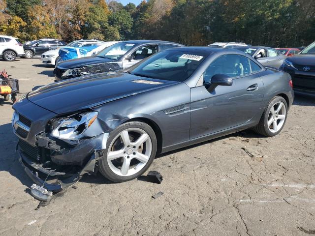  Salvage Mercedes-Benz Slk-class