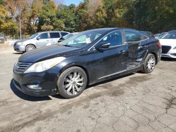  Salvage Hyundai Azera