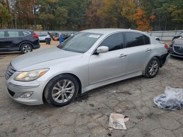  Salvage Hyundai Genesis