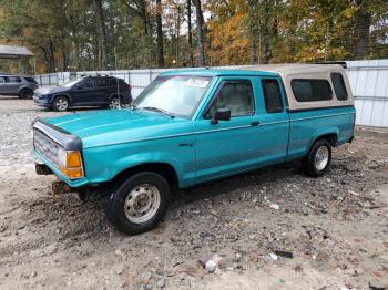  Salvage Ford Ranger