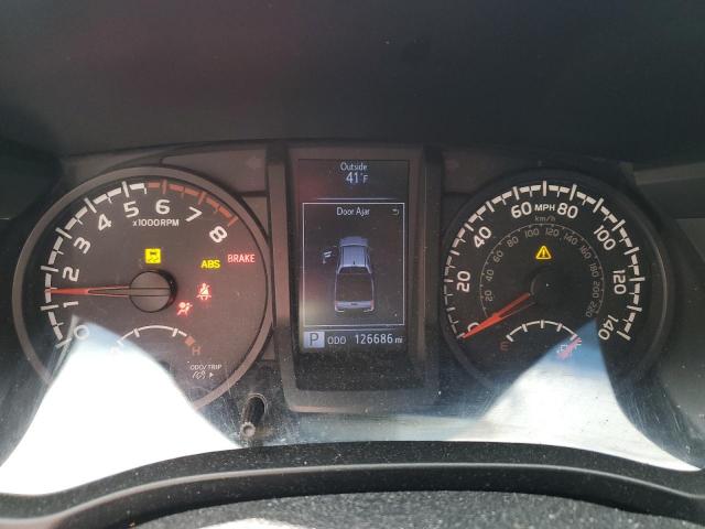 Toyota Tacoma Double Cab Image 5