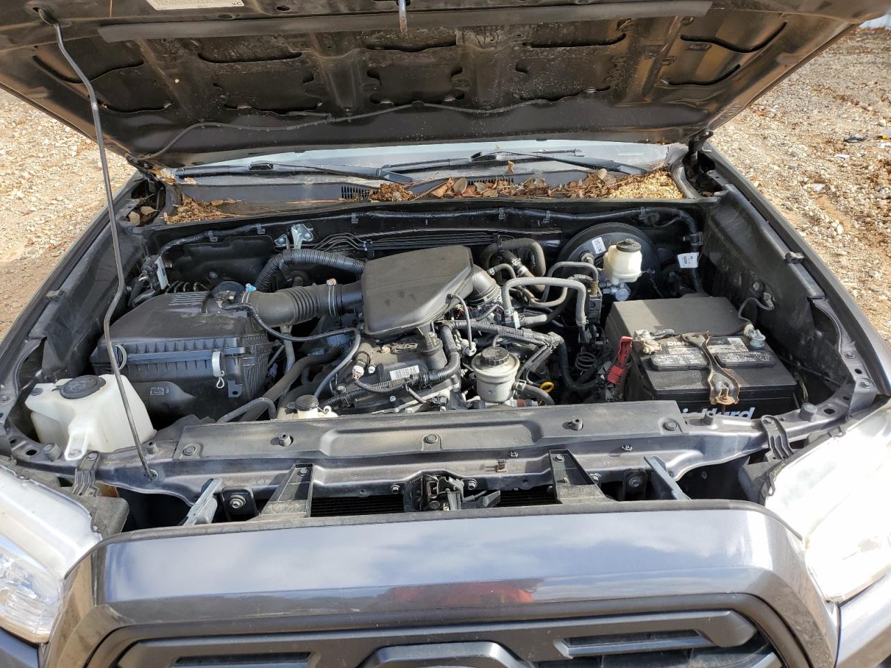 Toyota Tacoma Double Cab Image 6