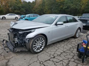  Salvage Cadillac CT6