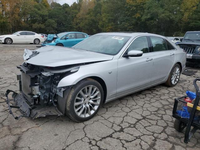  Salvage Cadillac CT6