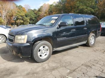  Salvage Chevrolet Suburban