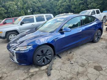  Salvage Tesla Model 3