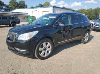  Salvage Buick Enclave