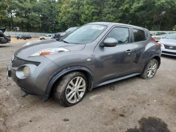  Salvage Nissan JUKE
