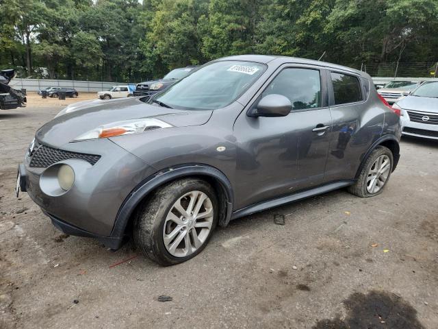  Salvage Nissan JUKE