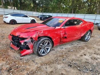  Salvage Chevrolet Camaro
