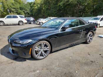  Salvage BMW 4 Series