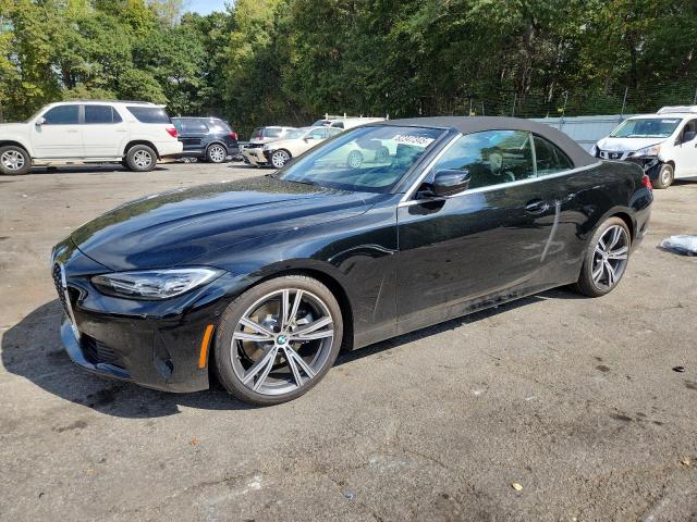  Salvage BMW 4 Series