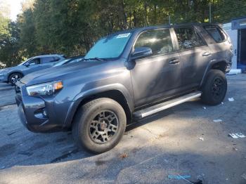  Salvage Toyota 4Runner