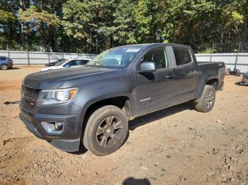  Salvage Chevrolet Colorado