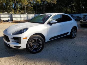  Salvage Porsche Macan