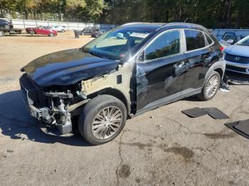  Salvage Hyundai KONA
