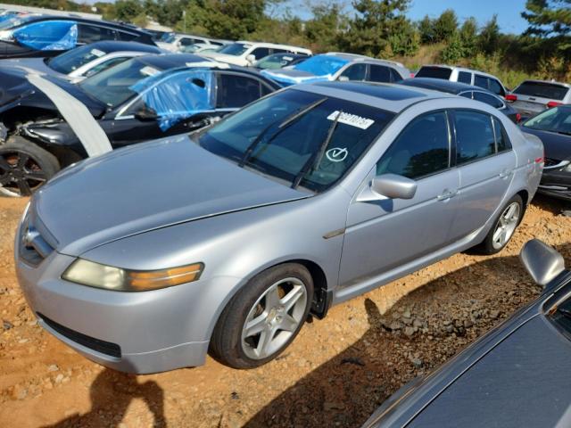  Salvage Acura TL