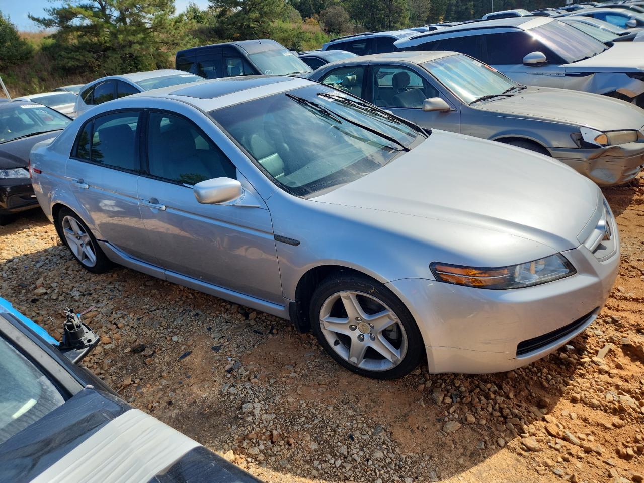 Acura TL Image 3