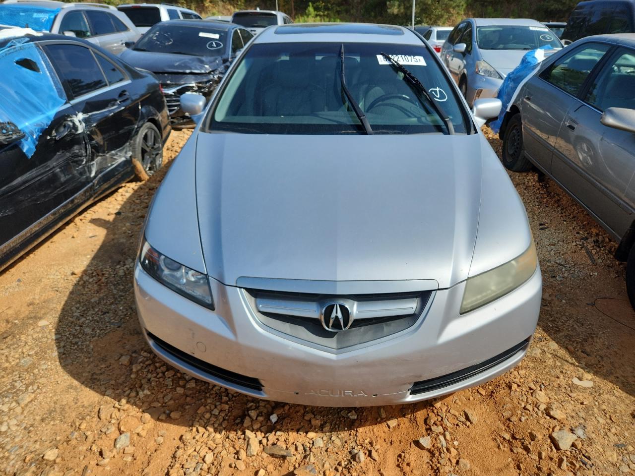 Acura TL Image 5