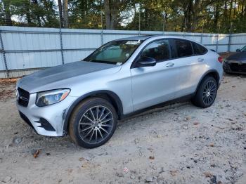 Salvage Mercedes-Benz GLC
