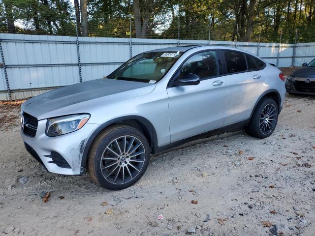  Salvage Mercedes-Benz GLC