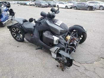  Salvage Can-Am Ryker Rall