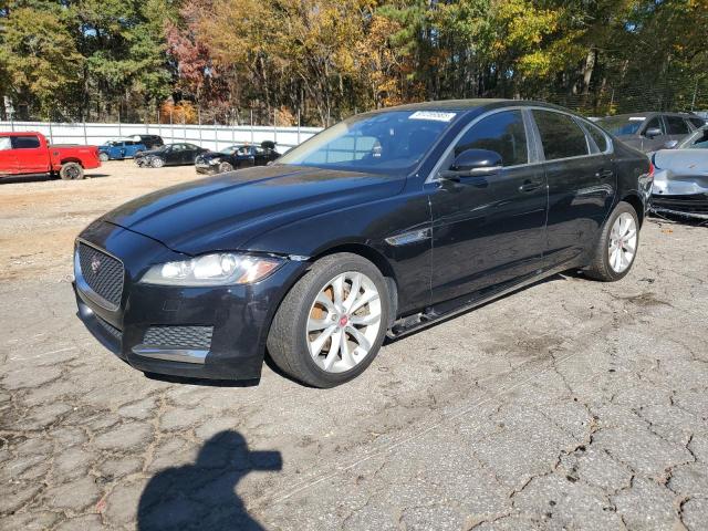  Salvage Jaguar XF