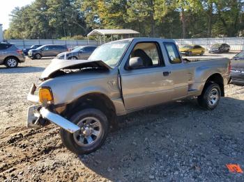 Salvage Ford Ranger