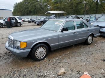  Salvage Mercedes-Benz 300-Class
