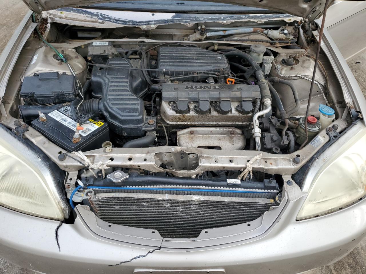 Honda Civic Image 3