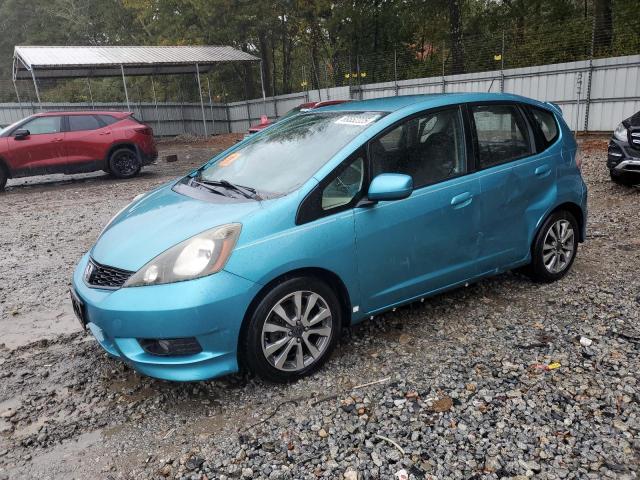 Salvage Honda Fit