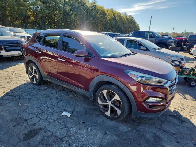 Hyundai TUCSON Limited Image 12