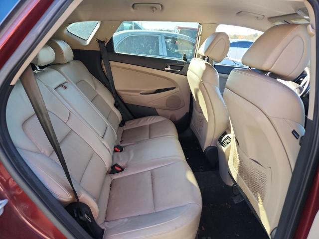 Hyundai TUCSON Limited Image 4