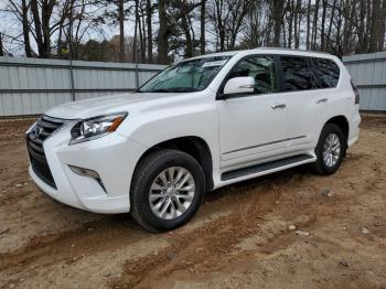  Salvage Lexus Gx