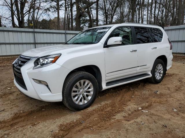  Salvage Lexus Gx
