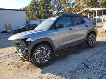  Salvage Chevrolet Trailblazer