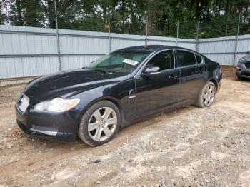  Salvage Jaguar XF